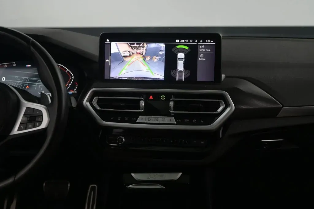 BMW X3 photo 32