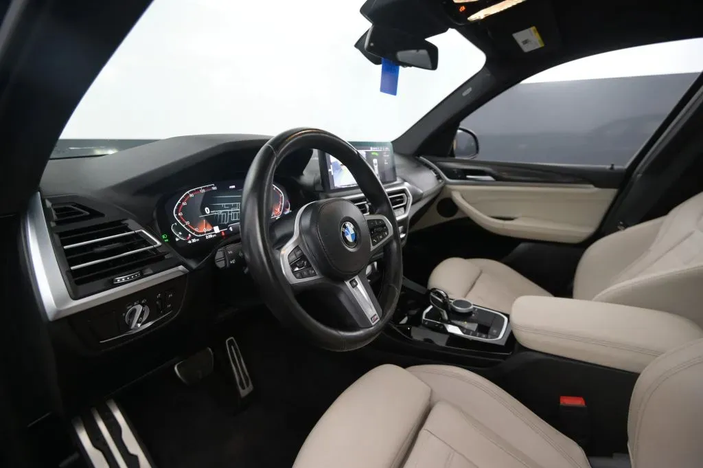 BMW X3 photo 38