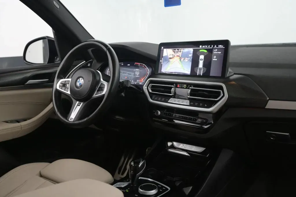 BMW X3 photo 47