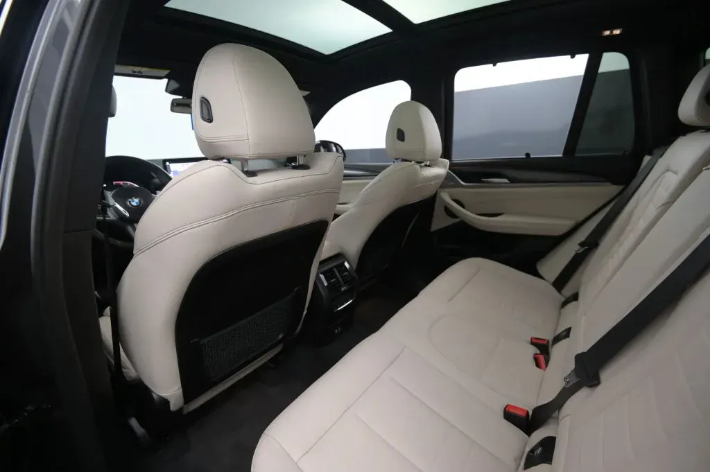 BMW X3 photo 43