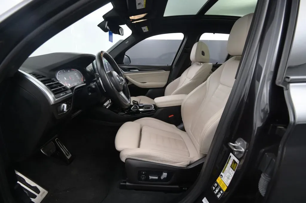 BMW X3 photo 37