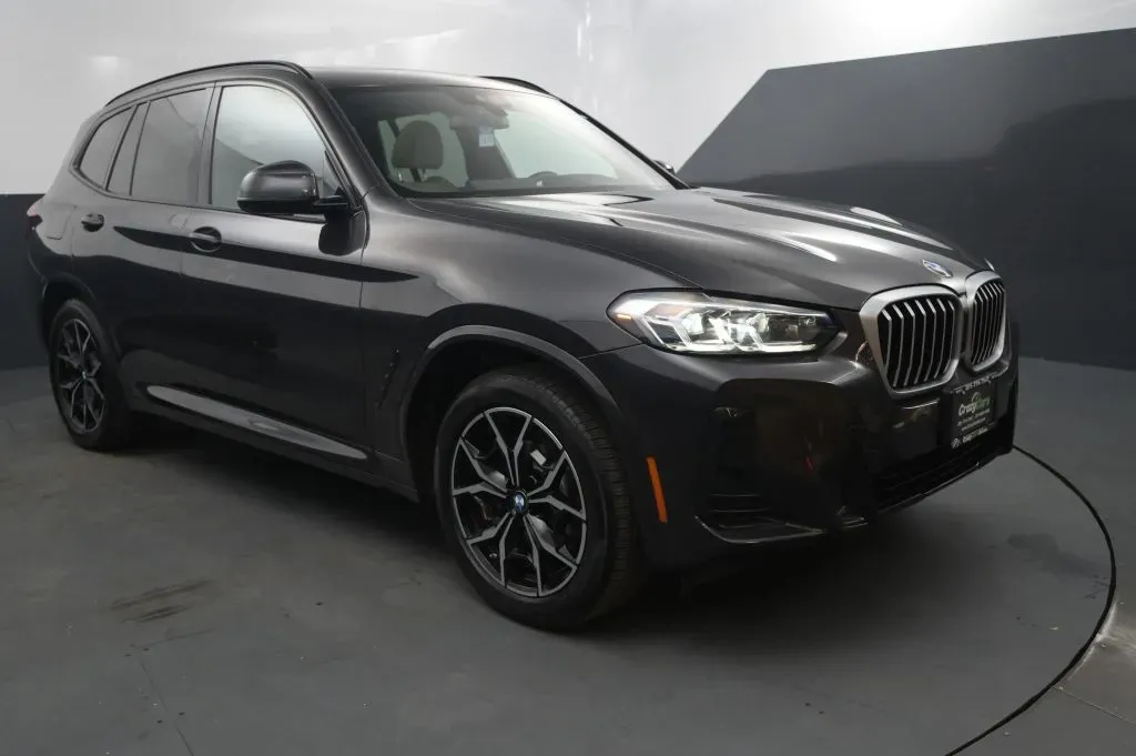 BMW X3 photo 7
