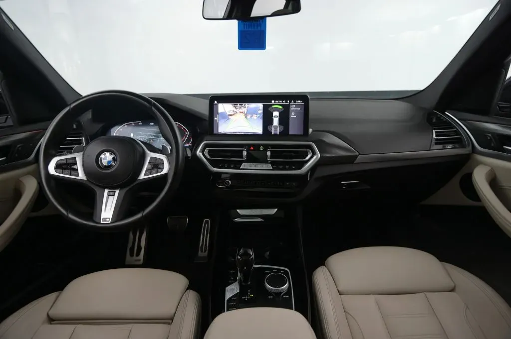 BMW X3 photo 31