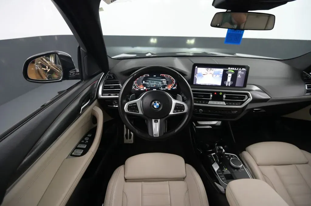 BMW X3 photo 35