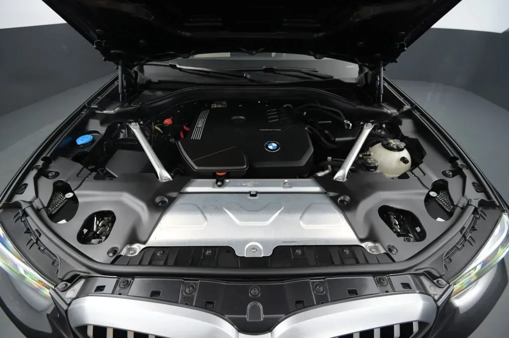 BMW X3 photo 20