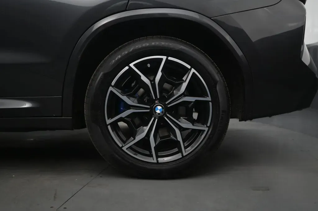 BMW X3 photo 14