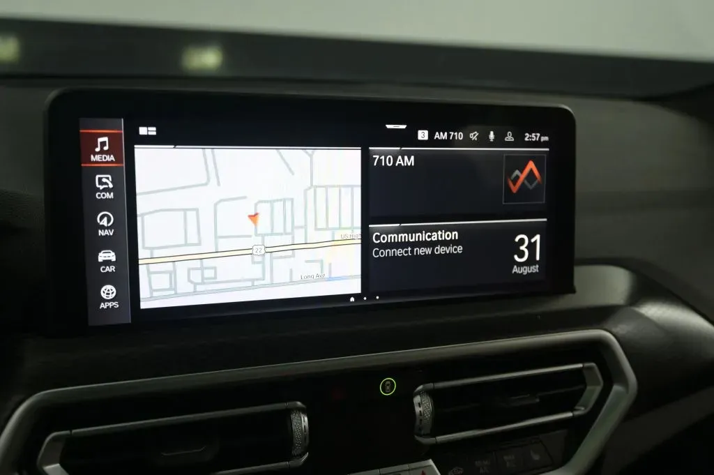 BMW X3 photo 25