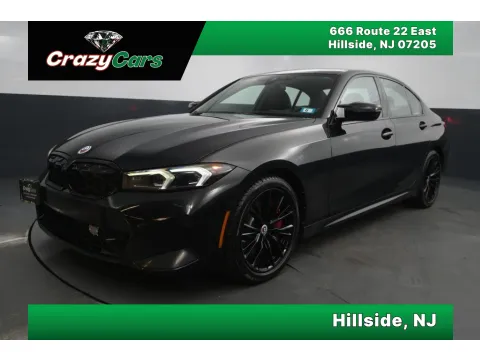 Photos of 2023 BMW 3 Series M340i xDrive Sedan 4D for sale in Hillside, NJ at Crazy Cars Hillside