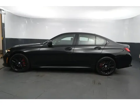 Another view of 2023 BMW 3 Series M340i xDrive Sedan 4D for sale in Hillside, NJ at Crazy Cars Hillside
