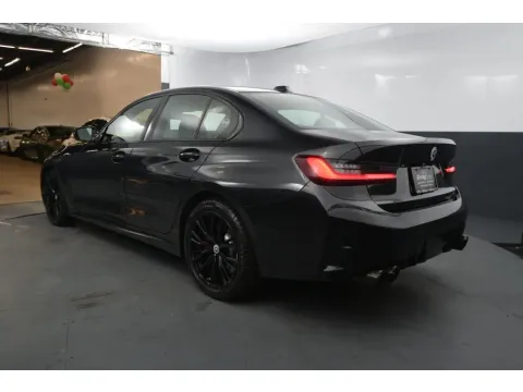 Another view of 2023 BMW 3 Series M340i xDrive Sedan 4D for sale in Hillside, NJ at Crazy Cars Hillside