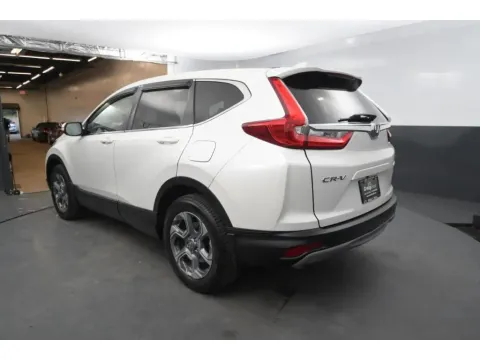 Another view of 2018 Honda CR-V EX-L Sport Utility 4D for sale in Hillside, NJ at Crazy Cars Hillside