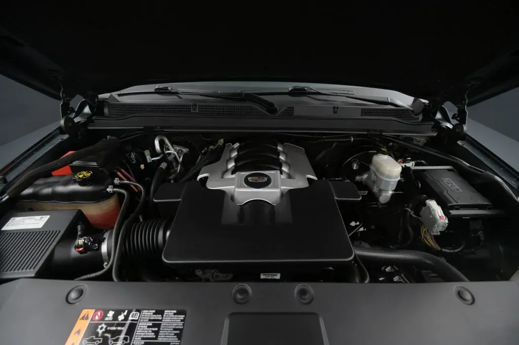 Cadillac Escalade photo 16
