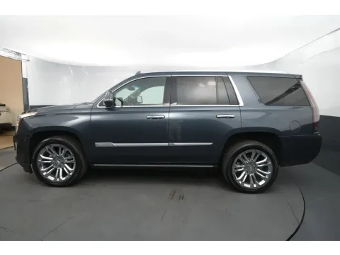 Photos of 2019 Cadillac Escalade Premium Luxury Sport Utility 4D for sale in Hillside, NJ at Crazy Cars Hillside