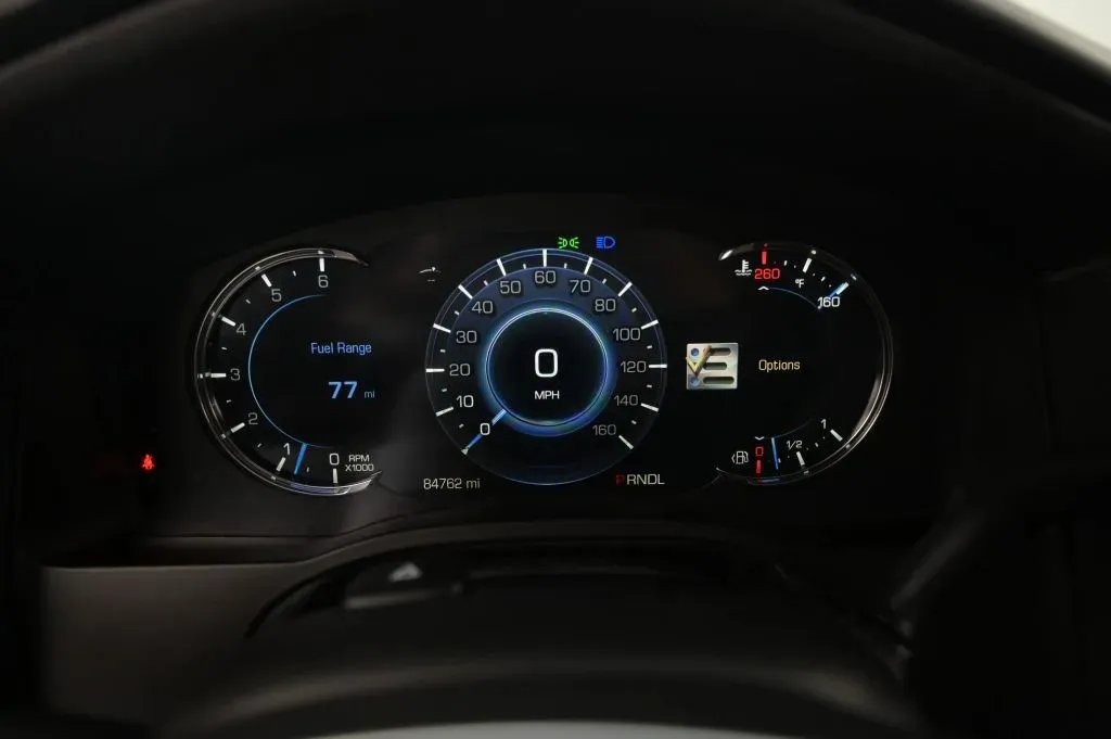 Cadillac Escalade photo 18