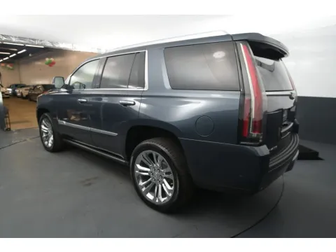 Another view of 2019 Cadillac Escalade Premium Luxury Sport Utility 4D for sale in Hillside, NJ at Crazy Cars Hillside