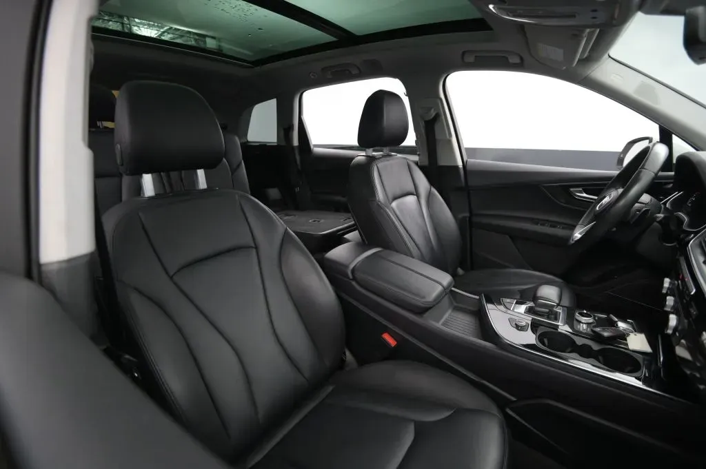 Audi Q7 photo 48