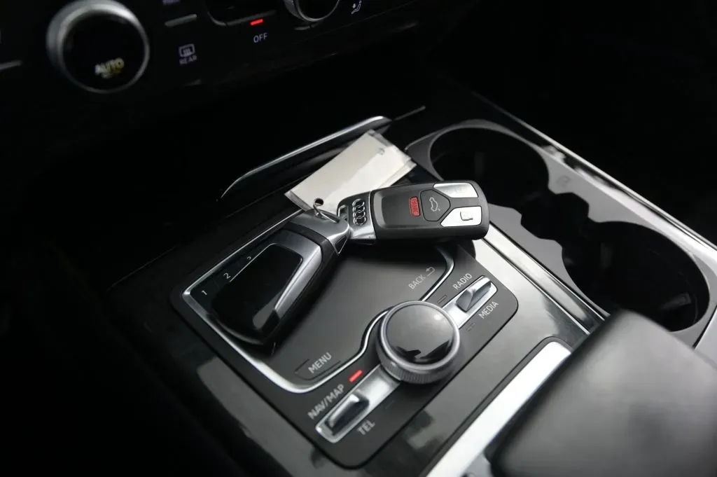 Audi Q7 photo 29