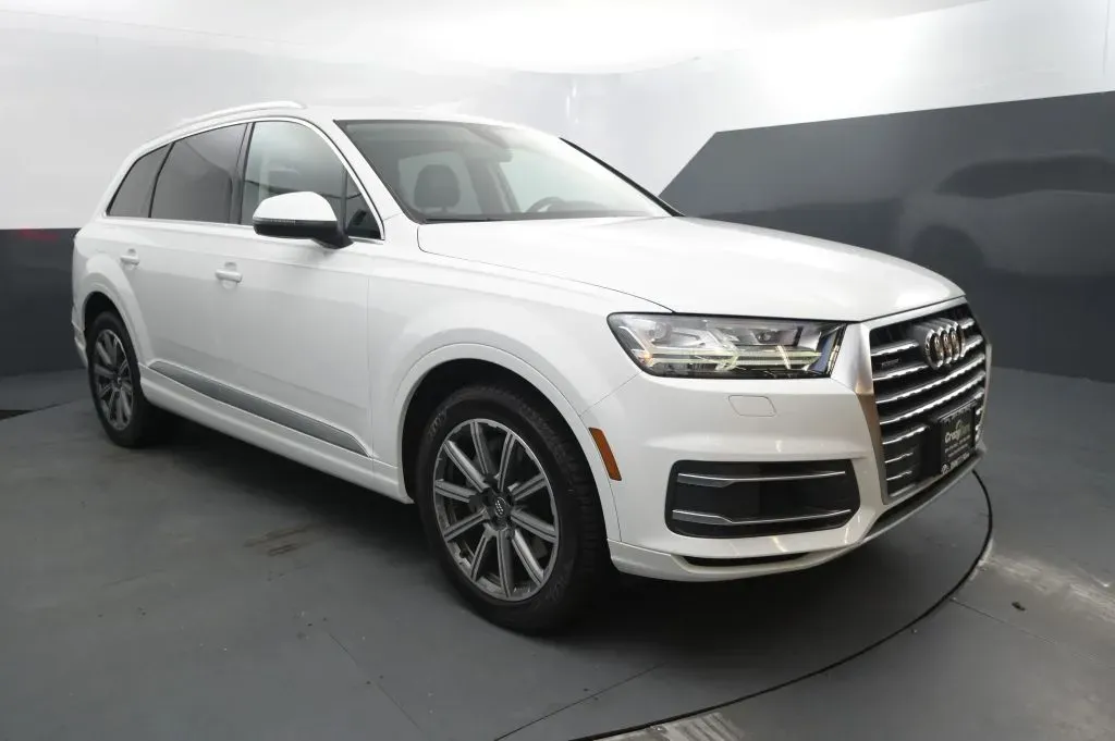 Audi Q7 photo 7