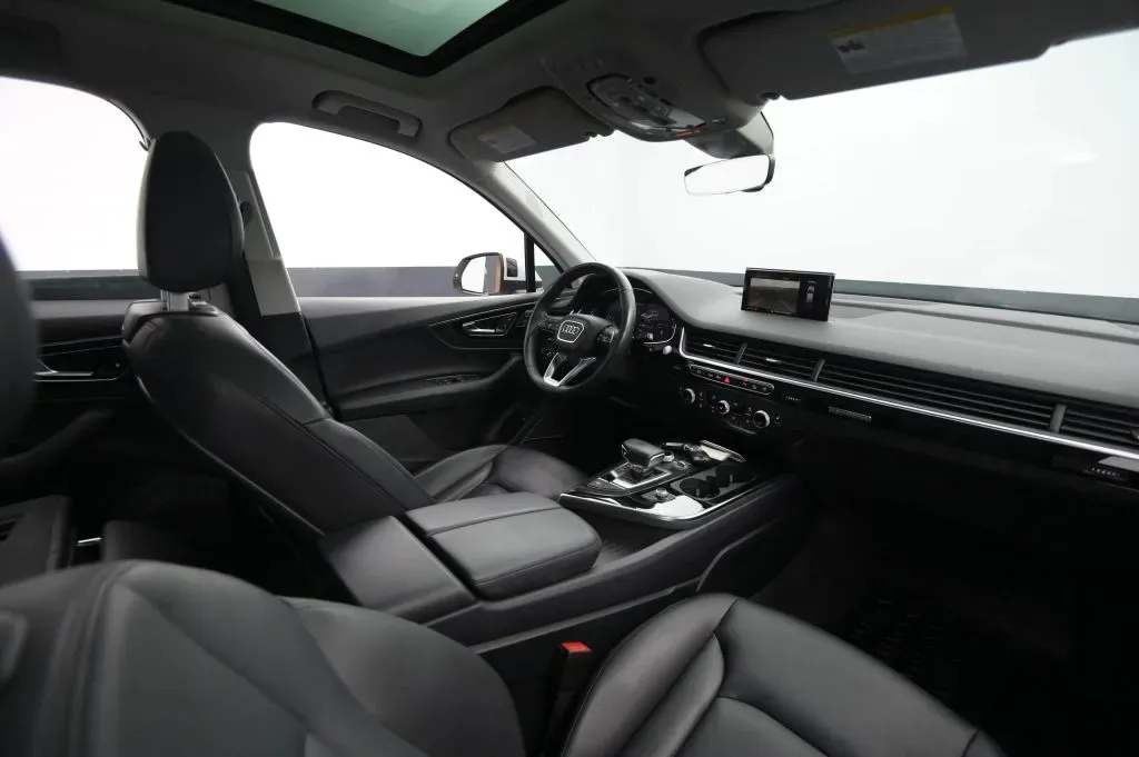 Audi Q7 photo 45