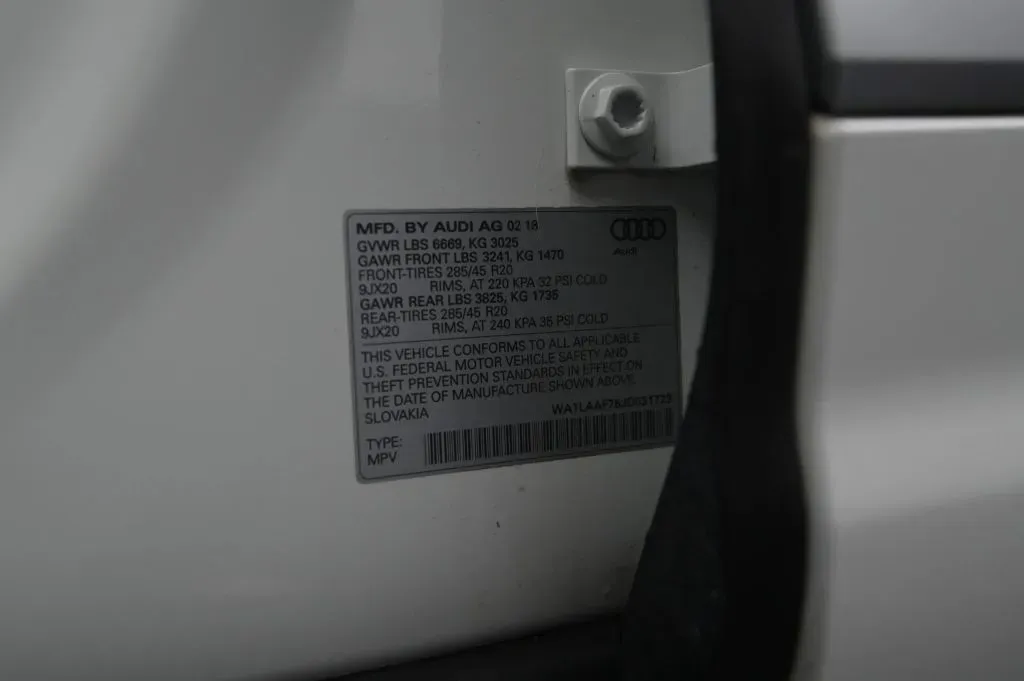 Audi Q7 photo 20