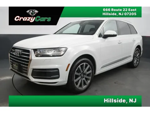 Photos of 2018 Audi Q7 3.0T Premium Plus Sport Utility 4D for sale in Hillside, NJ at Crazy Cars Hillside