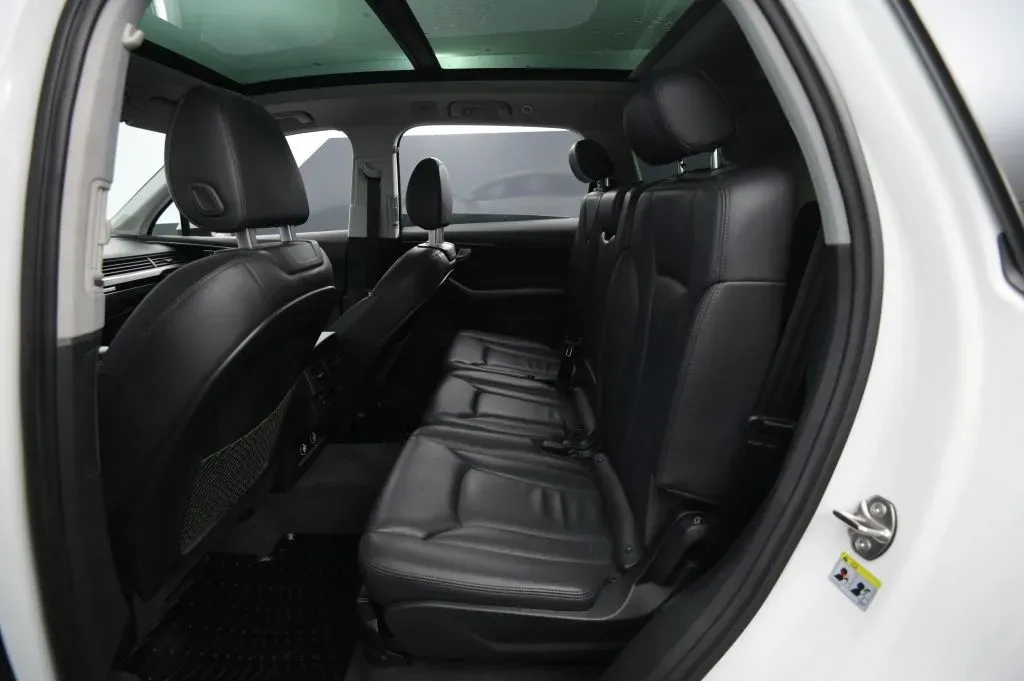 Audi Q7 photo 41