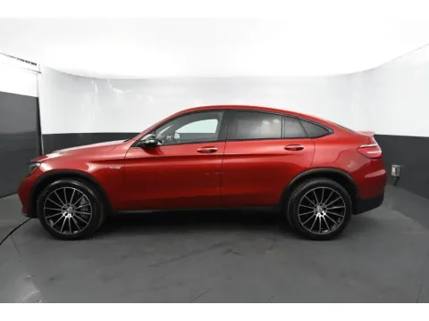 Photos of 2018 Mercedes-Benz AMG GLC Coupe GLC 43 4MATIC Sport Utility 4D for sale in Hillside, NJ at Crazy Cars Hillside