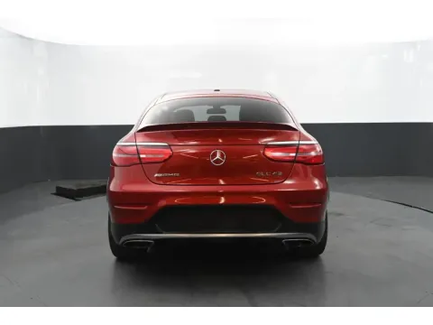 More photos of 2018 Mercedes-Benz AMG GLC Coupe GLC 43 4MATIC Sport Utility 4D at Crazy Cars Hillside, NJ