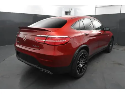 More photos of 2018 Mercedes-Benz AMG GLC Coupe GLC 43 4MATIC Sport Utility 4D at Crazy Cars Hillside, NJ