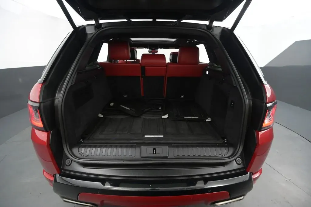 Land Rover Range Rover Sport photo 51