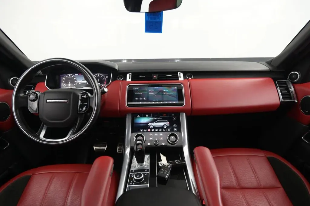 Land Rover Range Rover Sport photo 37