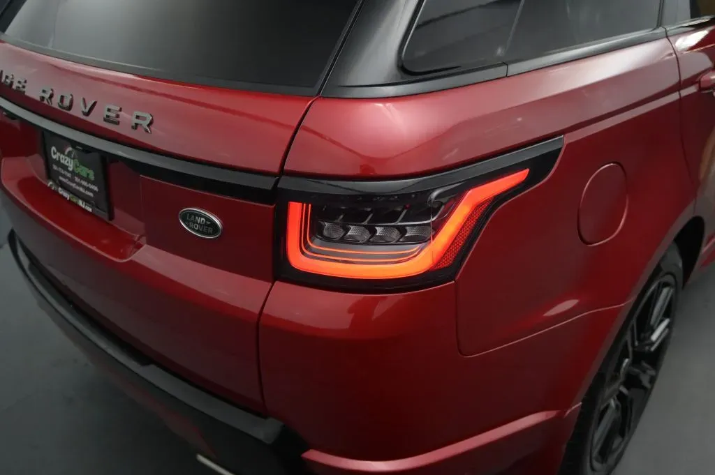 Land Rover Range Rover Sport photo 17
