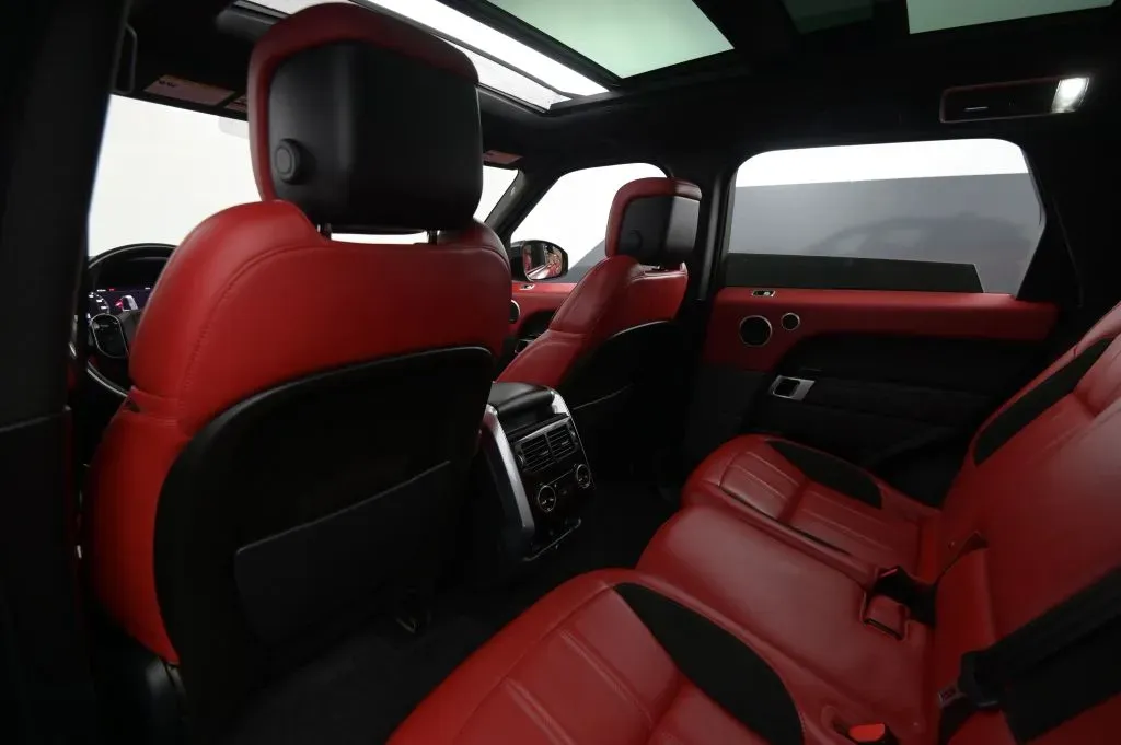 Land Rover Range Rover Sport photo 49