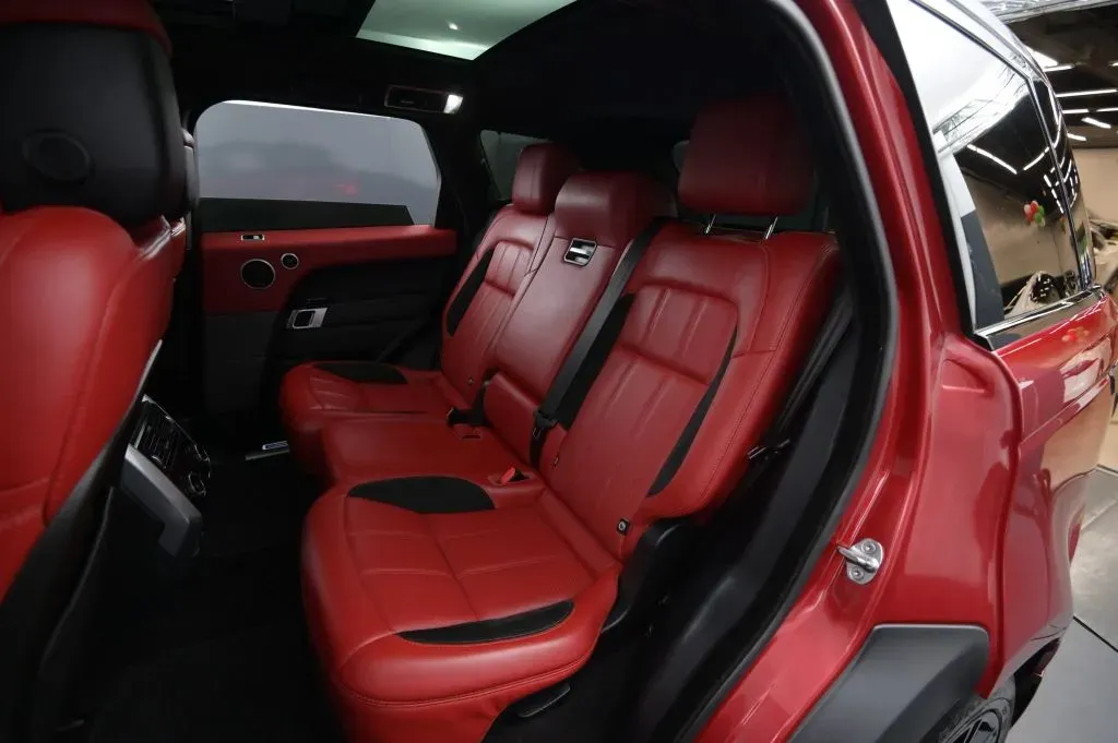 Land Rover Range Rover Sport photo 50