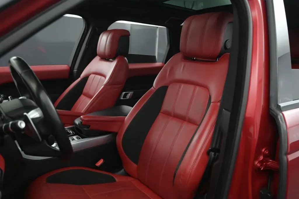 Land Rover Range Rover Sport photo 46