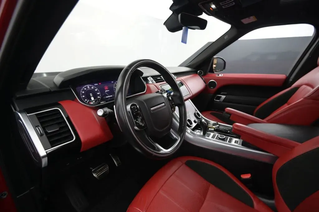 Land Rover Range Rover Sport photo 44