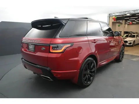 More photos of 2020 Land Rover Range Rover Sport P525 HSE Dynamic Sport Utility 4D at Crazy Cars Hillside, NJ