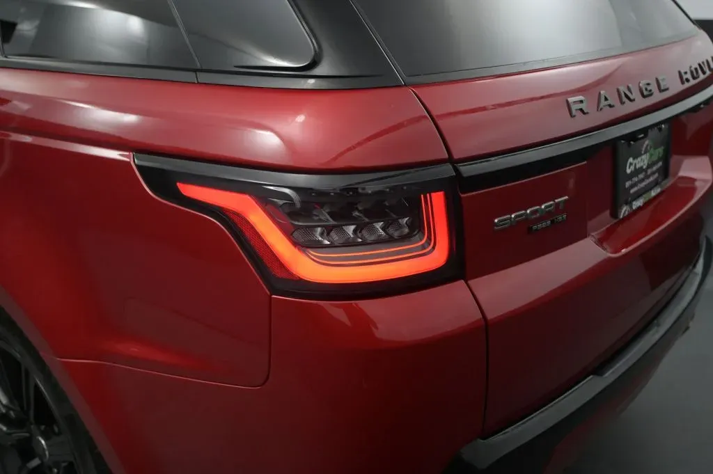Land Rover Range Rover Sport photo 16