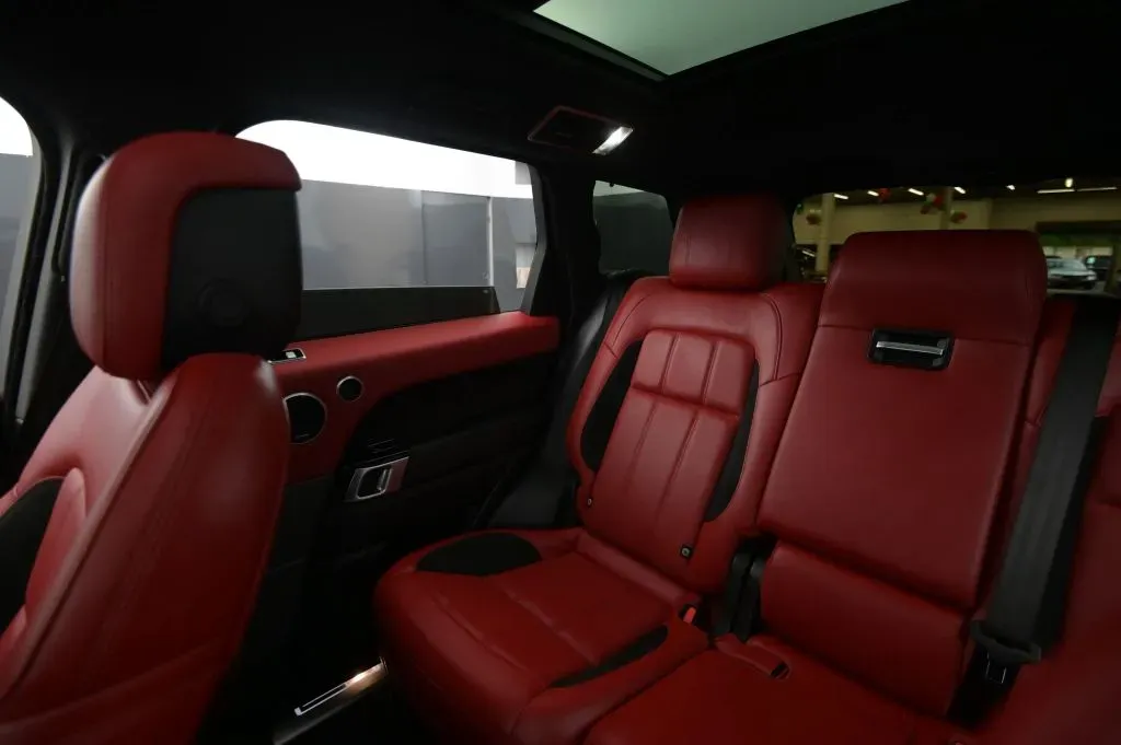 Land Rover Range Rover Sport photo 47