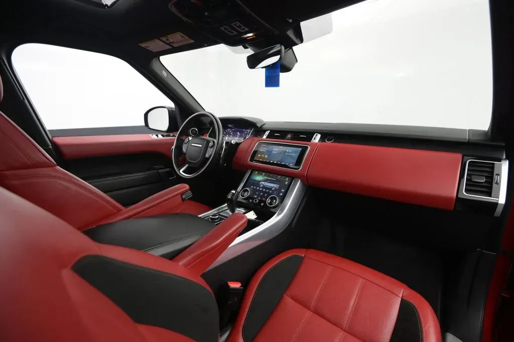 Land Rover Range Rover Sport photo 52