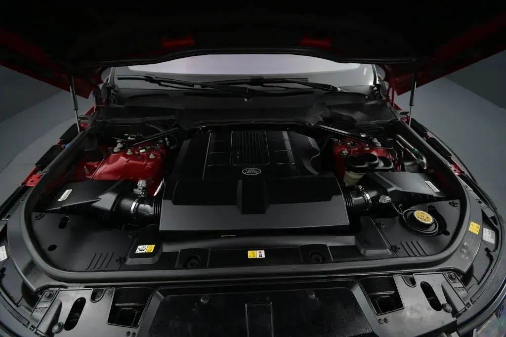 Land Rover Range Rover Sport photo 20