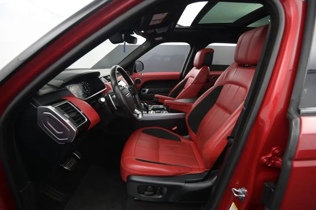 Land Rover Range Rover Sport photo 43