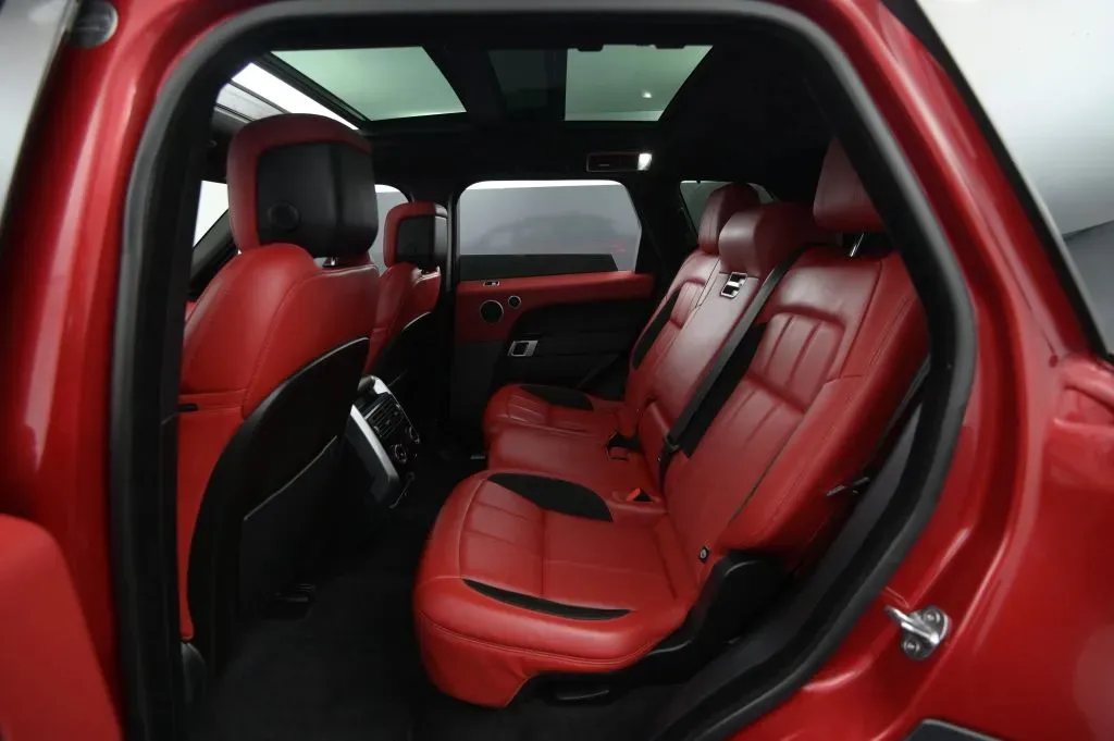 Land Rover Range Rover Sport photo 48
