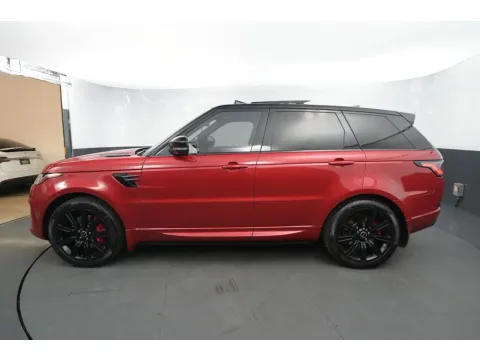 Photos of 2020 Land Rover Range Rover Sport P525 HSE Dynamic Sport Utility 4D for sale in Hillside, NJ at Crazy Cars Hillside