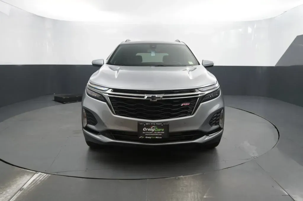 Chevrolet Equinox photo 8
