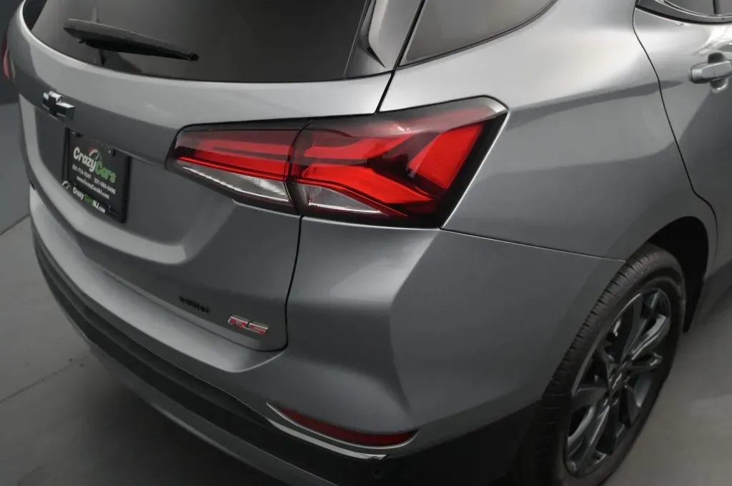 Chevrolet Equinox photo 17