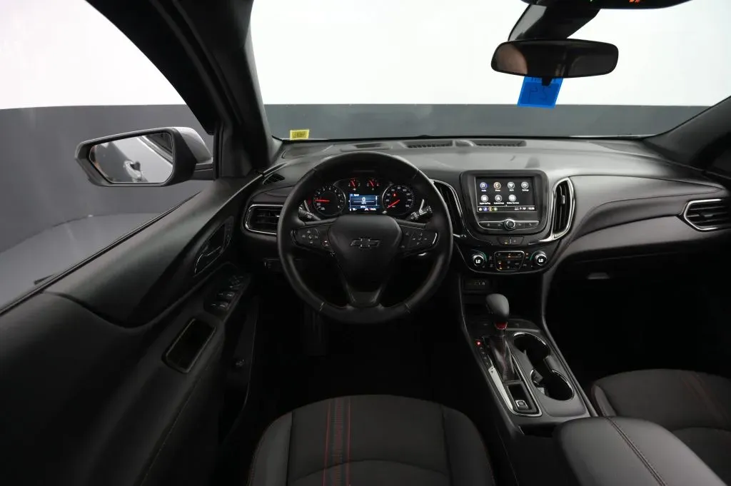 Chevrolet Equinox photo 35