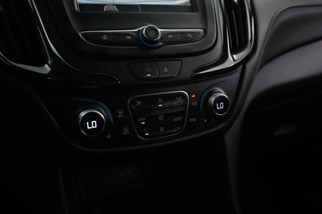 Chevrolet Equinox photo 26