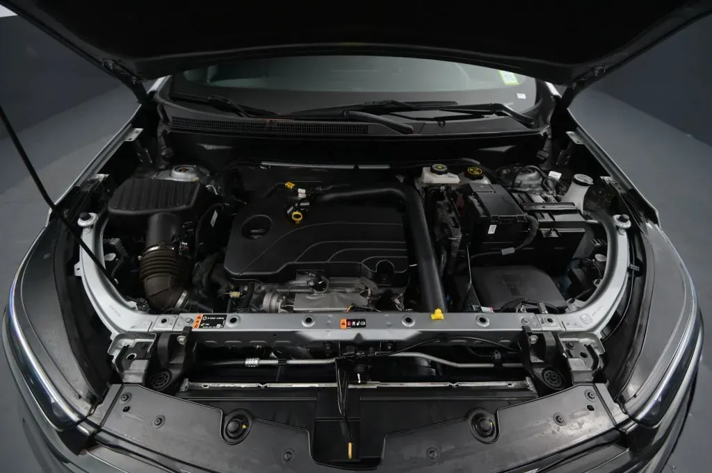 Chevrolet Equinox photo 19