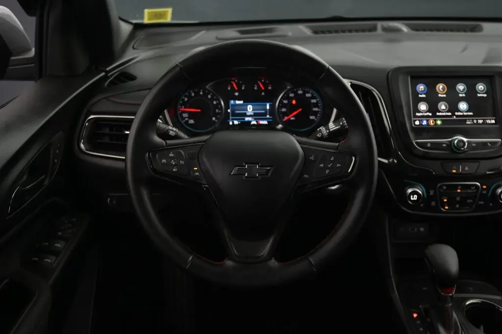 Chevrolet Equinox photo 36